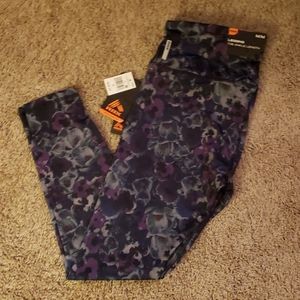 RBK Ankle Length Leggings Sz M